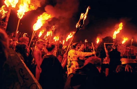 Images of Beltane