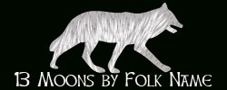Wolfmoons (c)2000 Moon